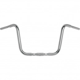 Ape Hanger 12,5 '' Lenker - 1.25"/32mm Chrome - Für viele Harley Modelle