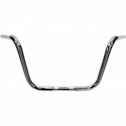 Ape Hanger 12,5 '' Lenker - 1.25"/32mm Chrome - Für Harley Modelle