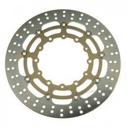 Bremsscheibe - schwimmend  - TRW