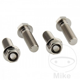Schraubensatz Bremssattel - Pro Bolt Titan - MT-07
