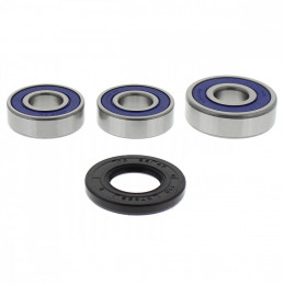 Radlager Satz komplett - All Balls Racing - mit Simmerringen - XV 1100 Drag Star