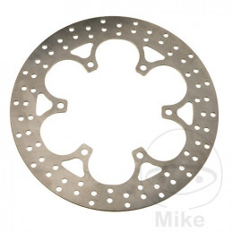 Bremsscheibe starr - Bremse vorn - XVS 125 Drag Star