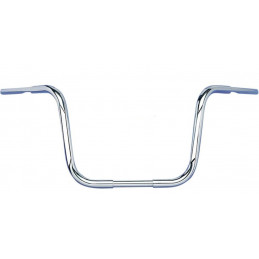 Ape Hanger 8,5 '' Lenker - 1.25"/32mm Chrome